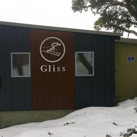 Gliss Ski Club Mount Buller Eksteriør billede