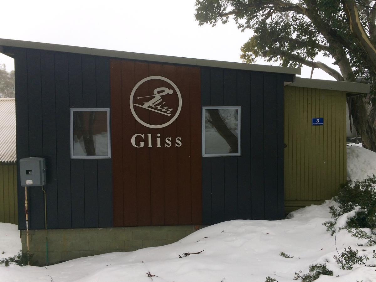 Gliss Ski Club Mount Buller Eksteriør billede